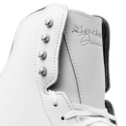 33 Diamond Junior White Boot