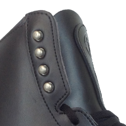 223 Stride Black Boot