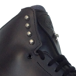 25 Motion Junior Black Boot