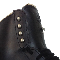 43 Bronze Star Junior Black Boot