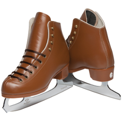 50 Series Leather Figure Skate