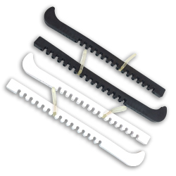 Guards Figure Rubber Black/White - dozen