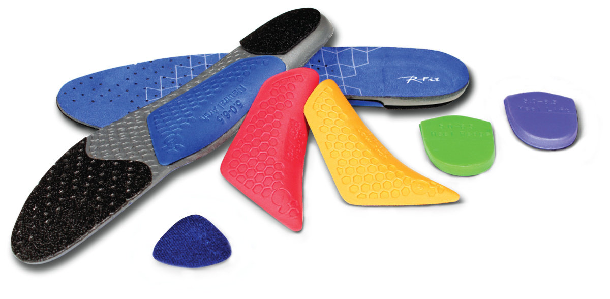 R-Fit Footbed Kit