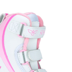 SOAR Pink Velcro