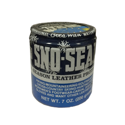 Sno-Seal 8 ounce jar - each