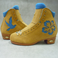 Customs Skates of Christine Bertolasi