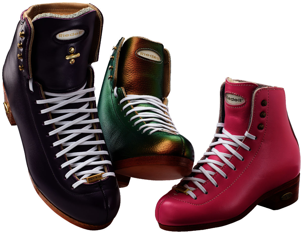 Custom Figure Skate Boots