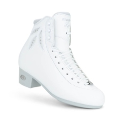 Lyra White Boot