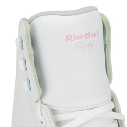 Ruby Ice Skate Set